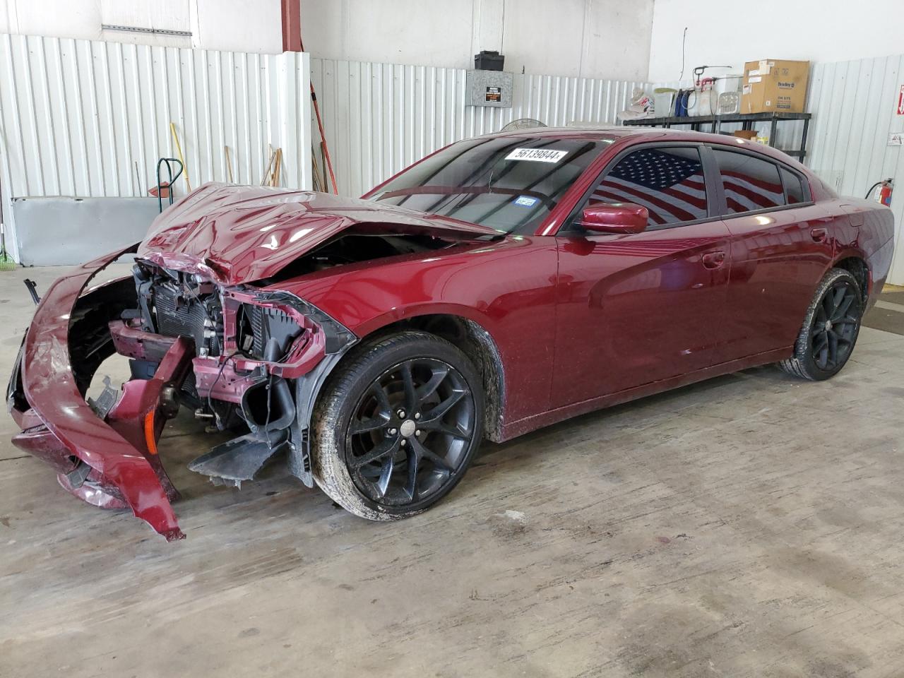 2019 DODGE CHARGER SXT