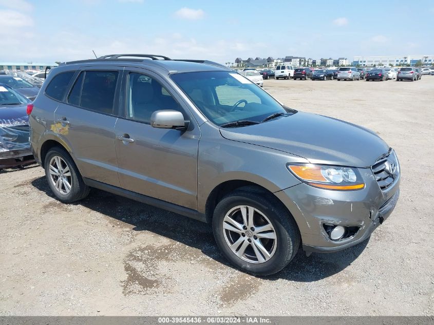 2011 HYUNDAI SANTA FE SE