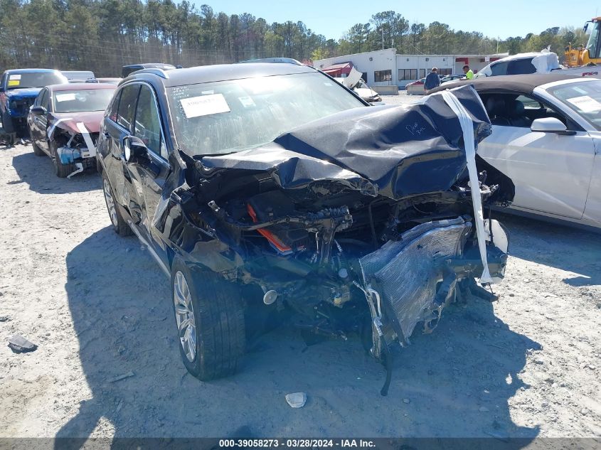 2023 CADILLAC XT4 FWD PREMIUM LUXURY