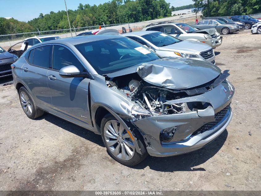 2024 BUICK ENVISTA AVENIR FWD