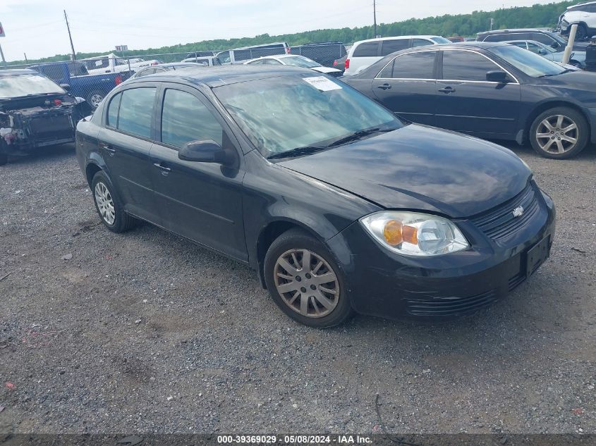 2010 CHEVROLET COBALT LT