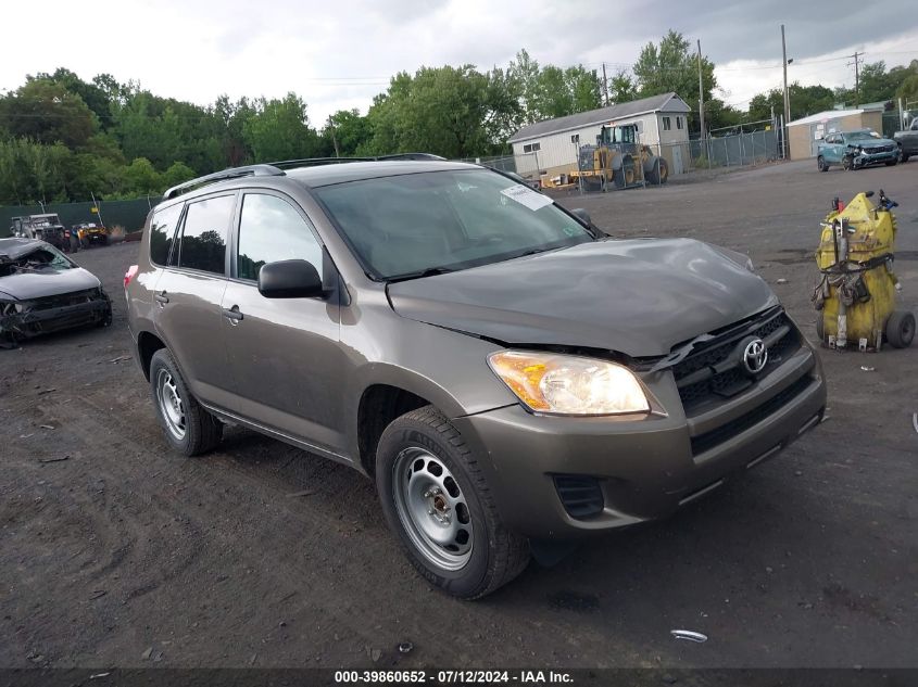 2012 TOYOTA RAV4