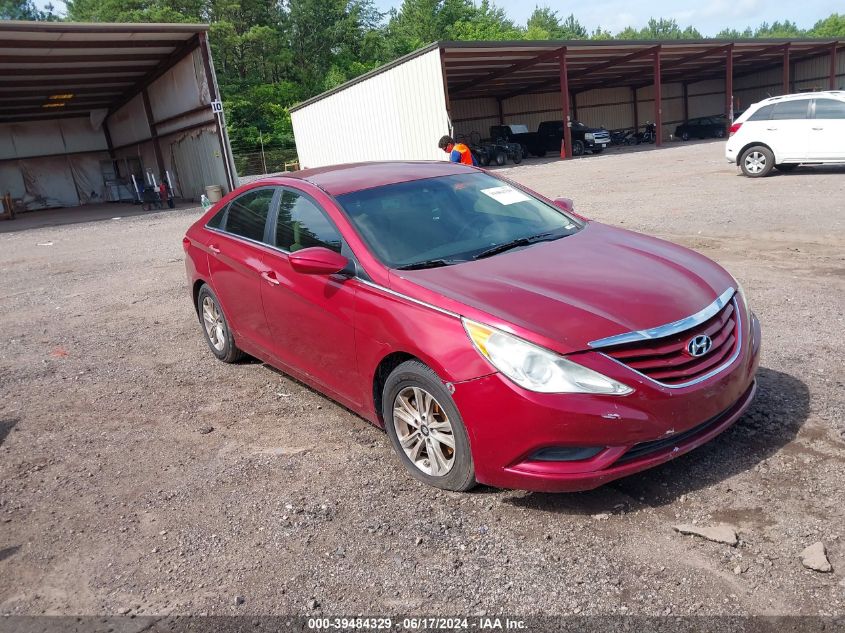 2013 HYUNDAI SONATA GLS