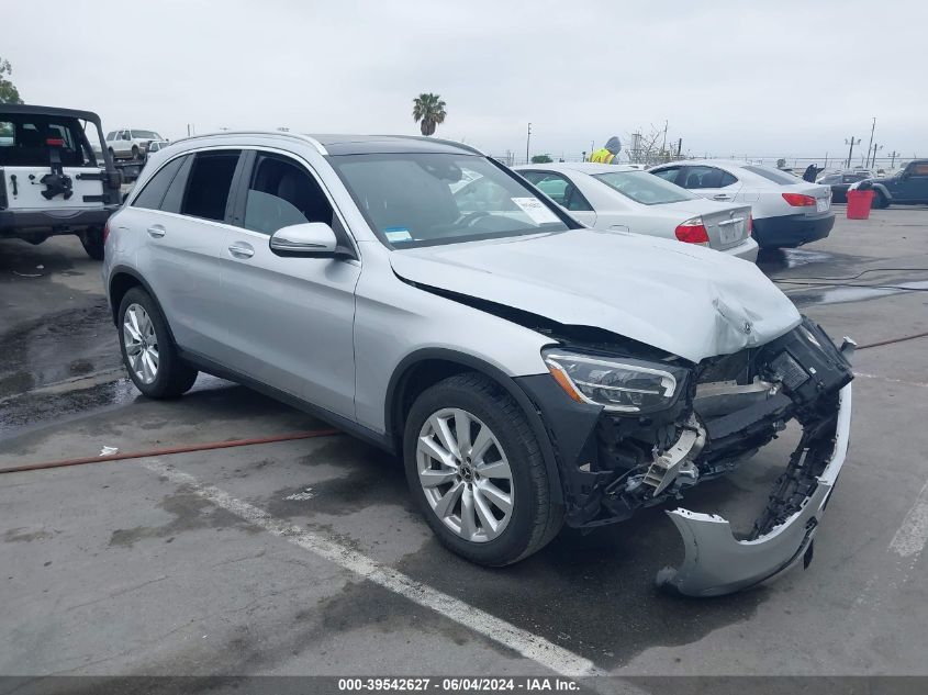 2020 MERCEDES-BENZ GLC 300