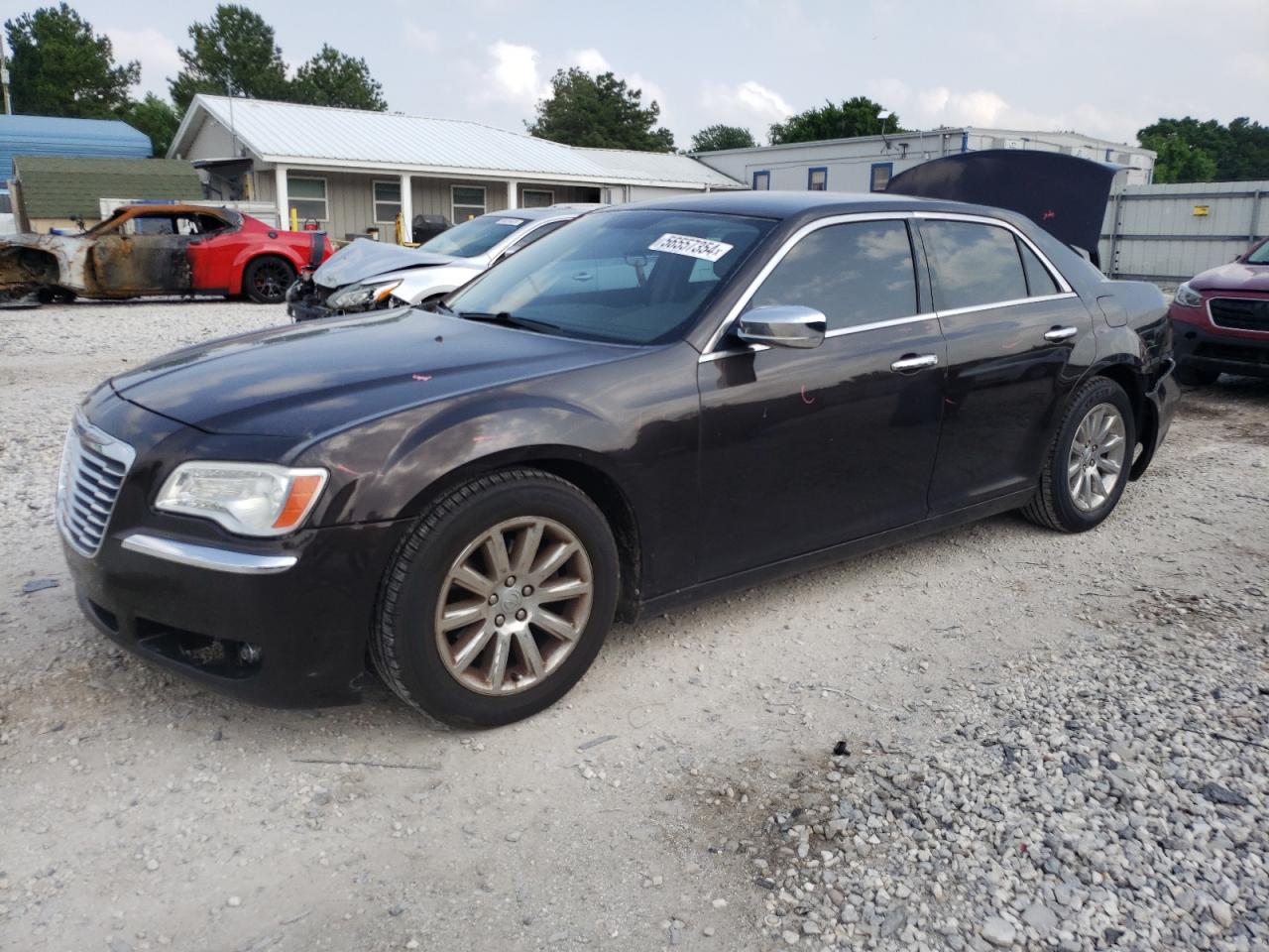 2012 CHRYSLER 300 LIMITED