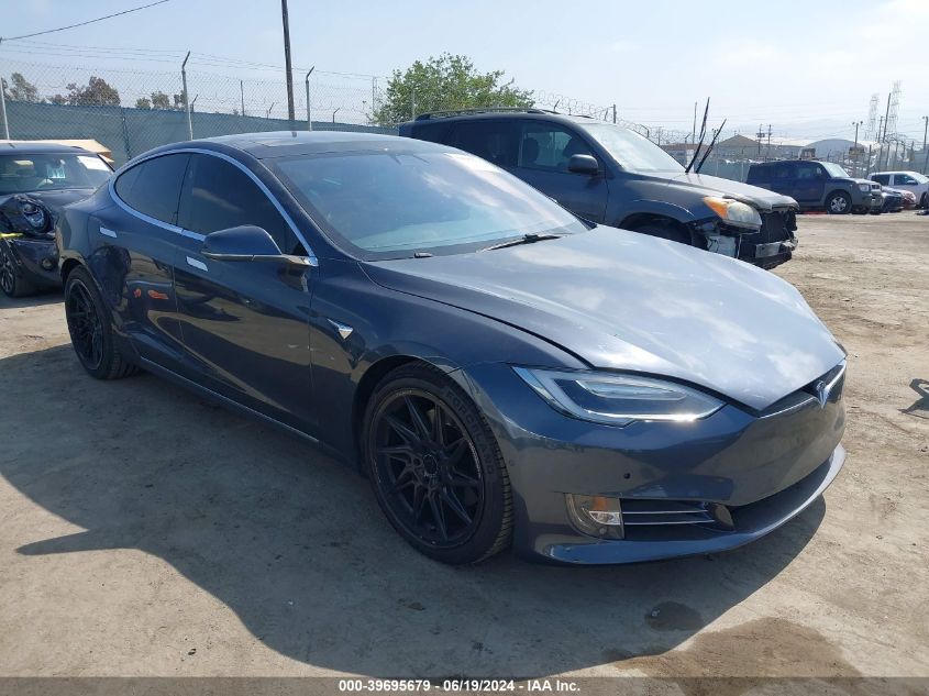 2016 TESLA MODEL S 60D/70D/75D/85D/90D