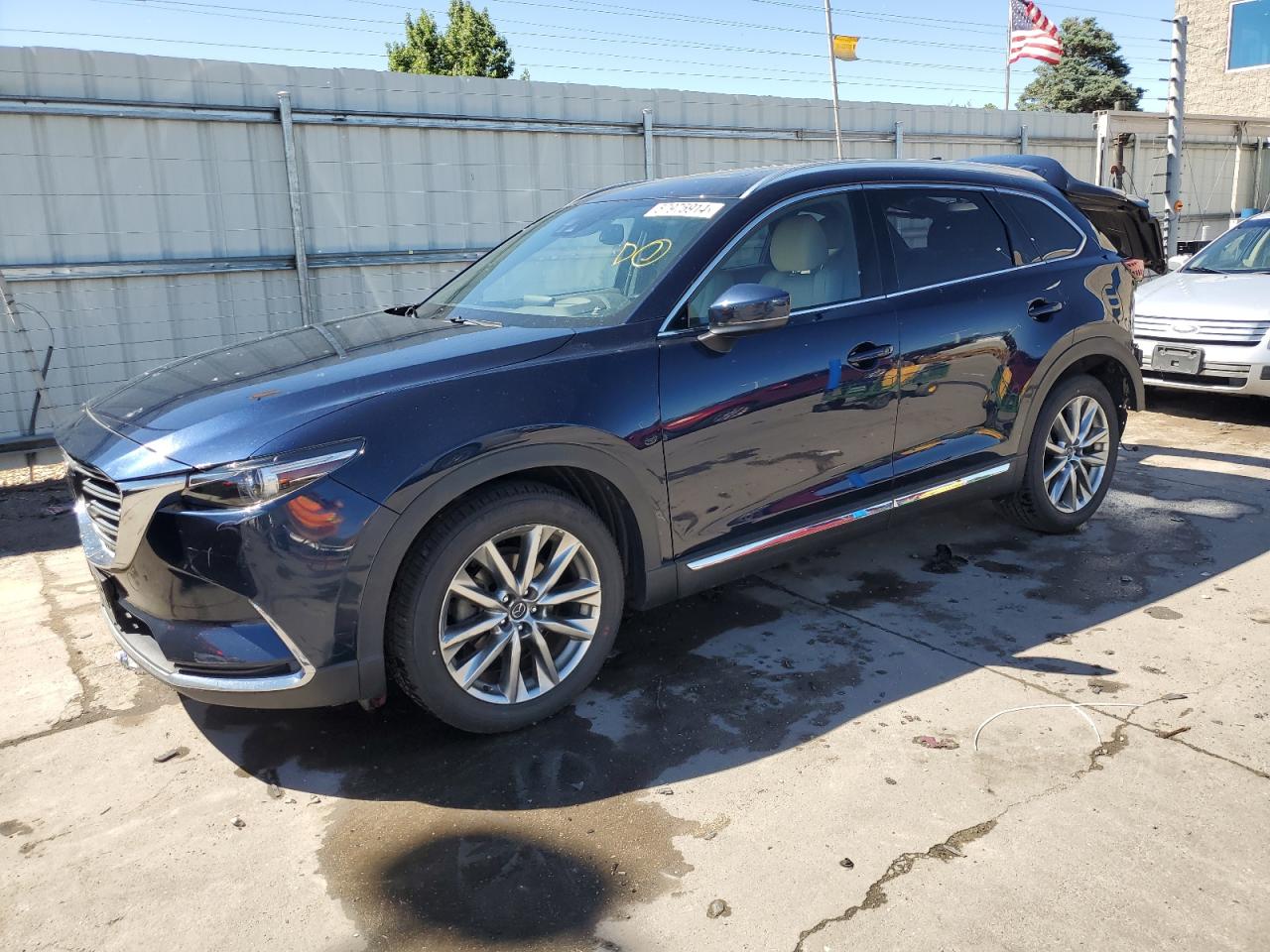 2017 MAZDA CX-9 GRAND TOURING