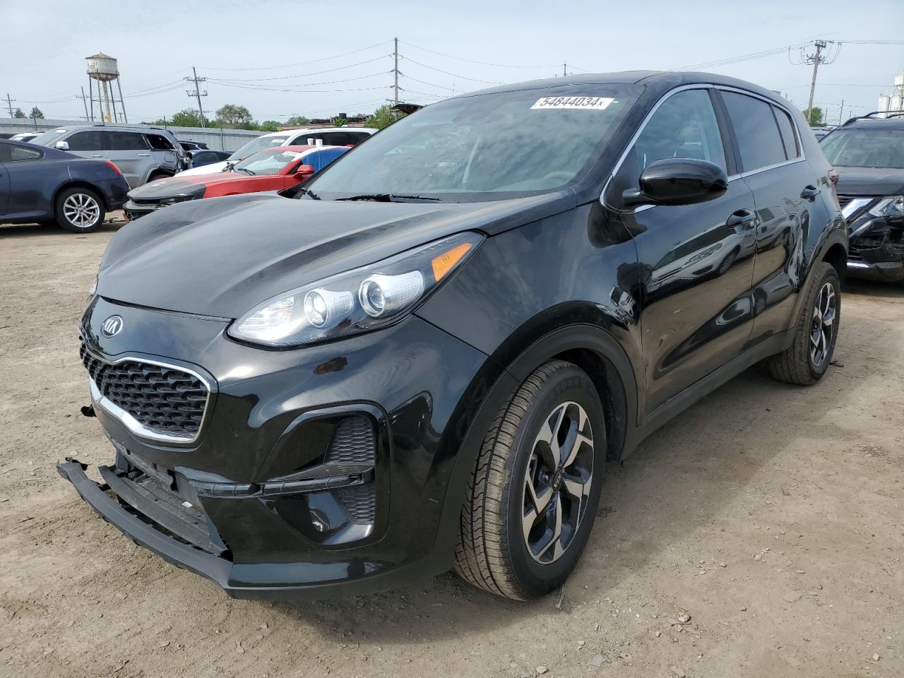 2022 KIA SPORTAGE LX