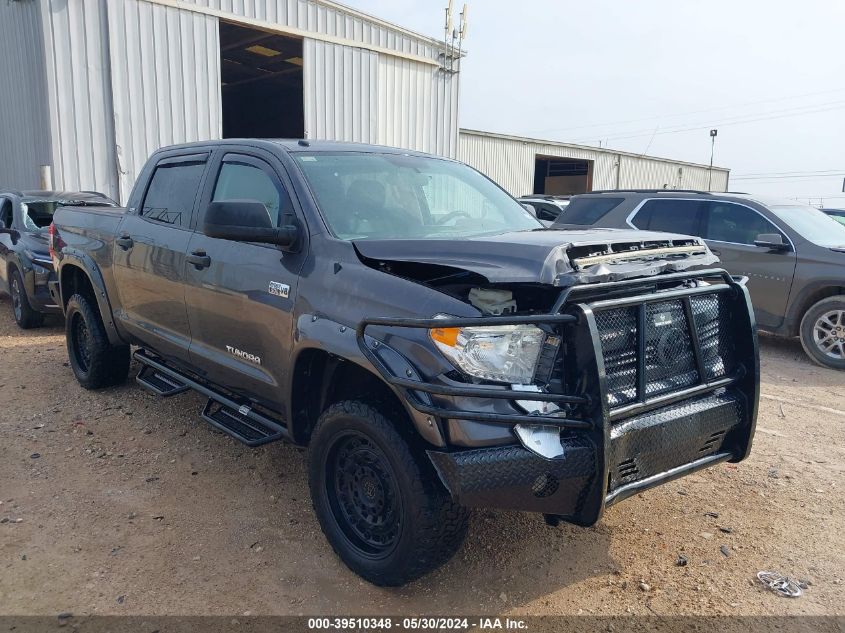 2015 TOYOTA TUNDRA SR5 5.7L V8