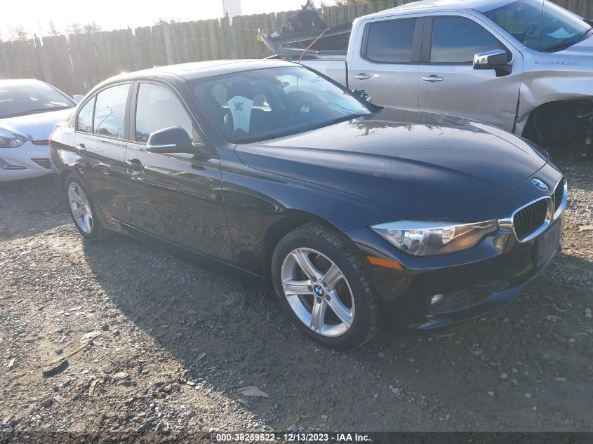 2015 BMW 328I XDRIVE