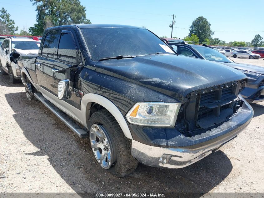 2016 RAM 1500 LARAMIE