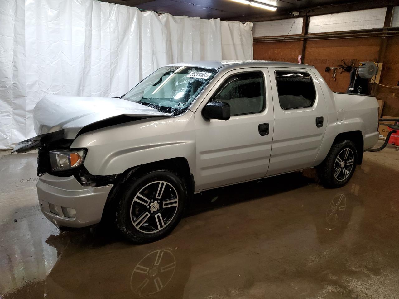 2014 HONDA RIDGELINE SPORT