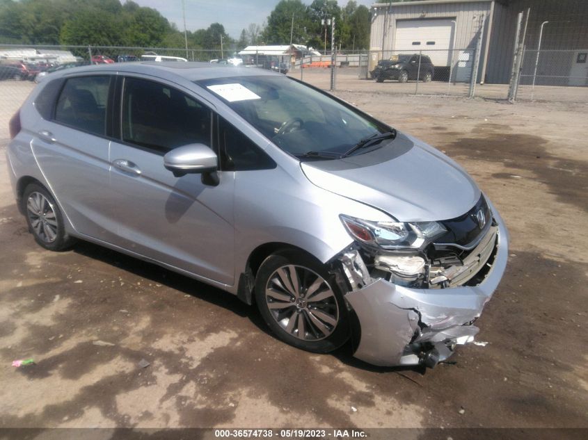 2015 HONDA FIT EX/EX-L