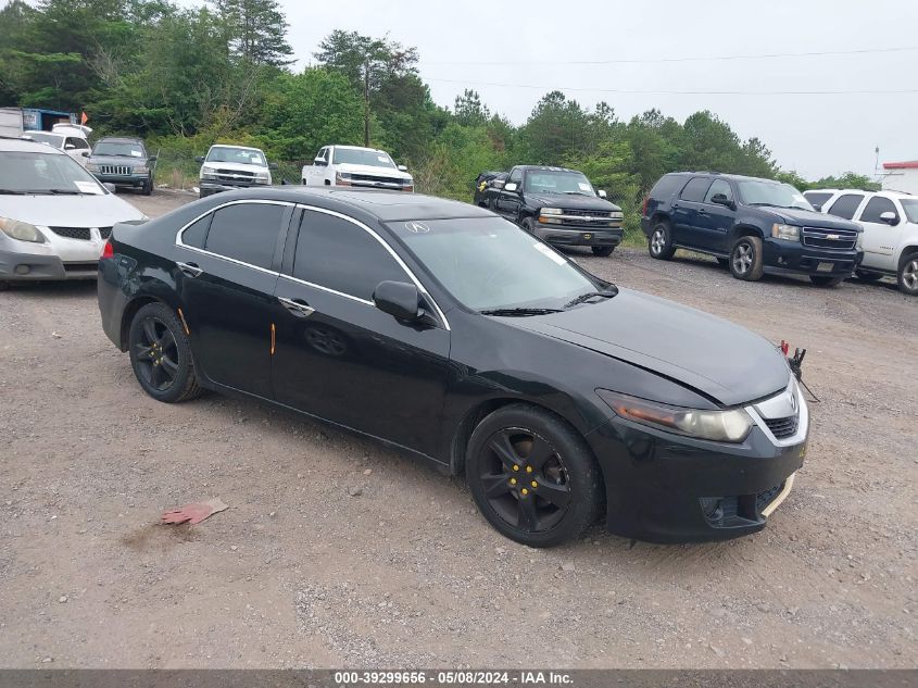 2010 ACURA TSX 2.4