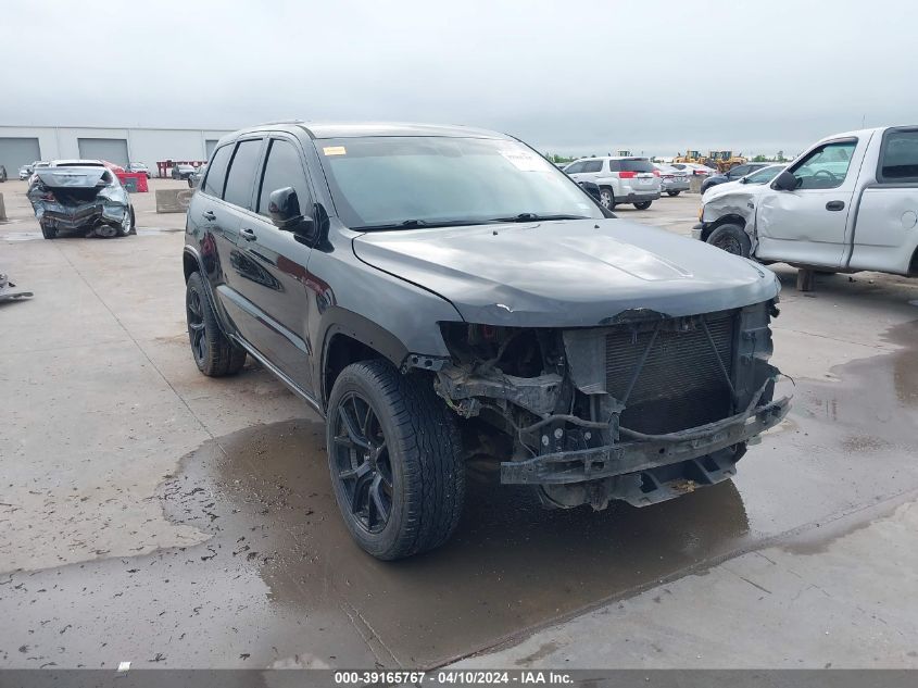 2019 JEEP GRAND CHEROKEE ALTITUDE 4X2