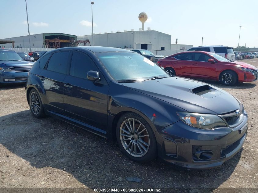 2011 SUBARU IMPREZA WRX