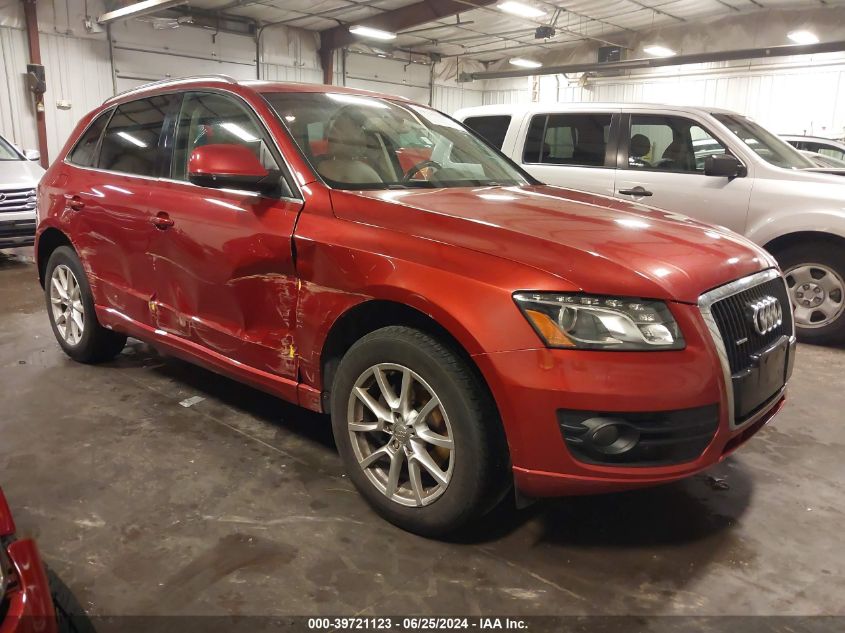 2010 AUDI Q5 3.2 PREMIUM