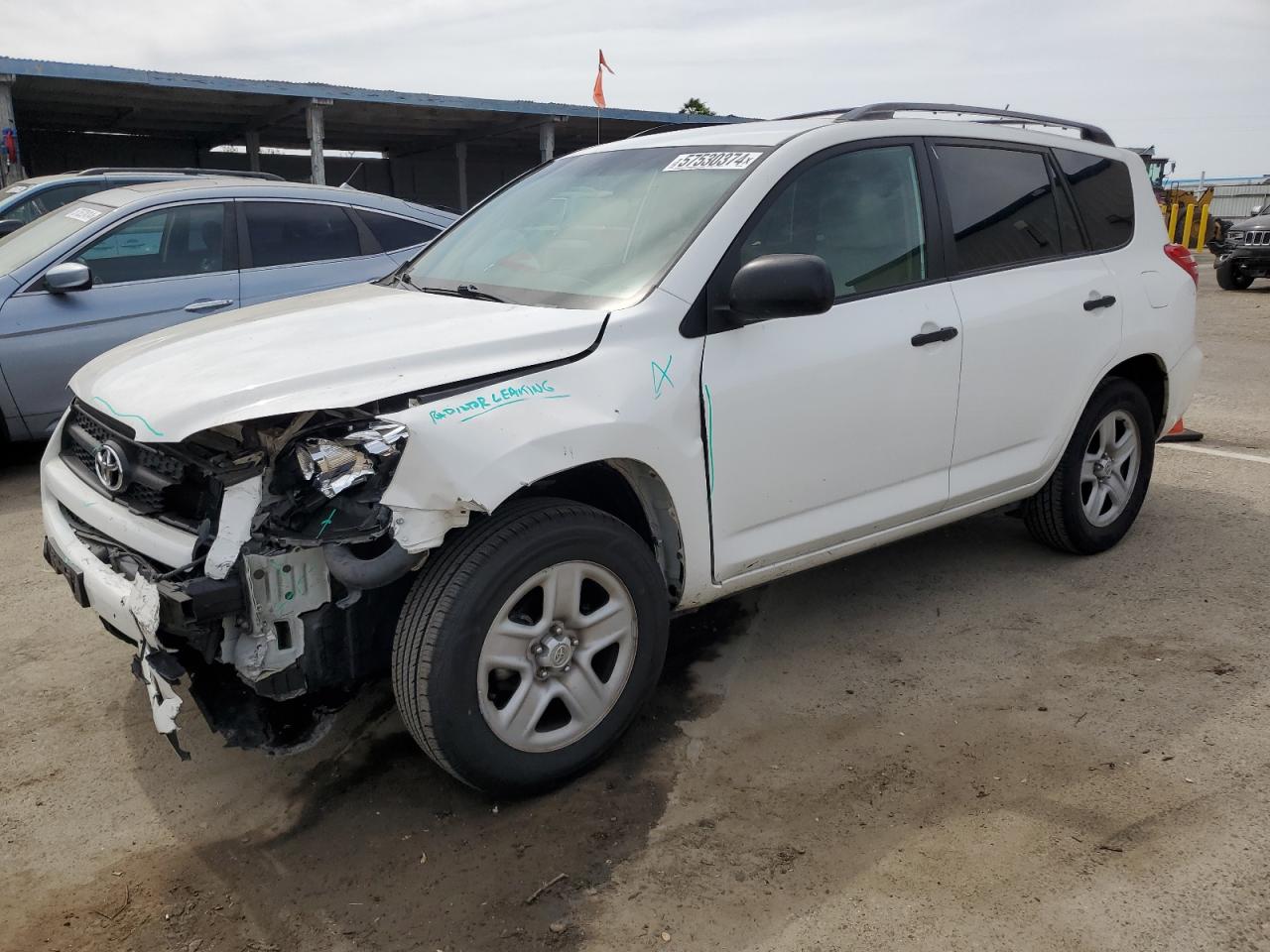 2011 TOYOTA RAV4