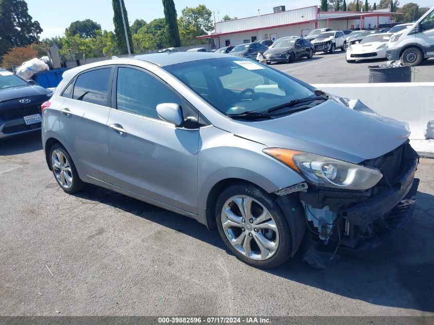 2014 HYUNDAI ELANTRA GT