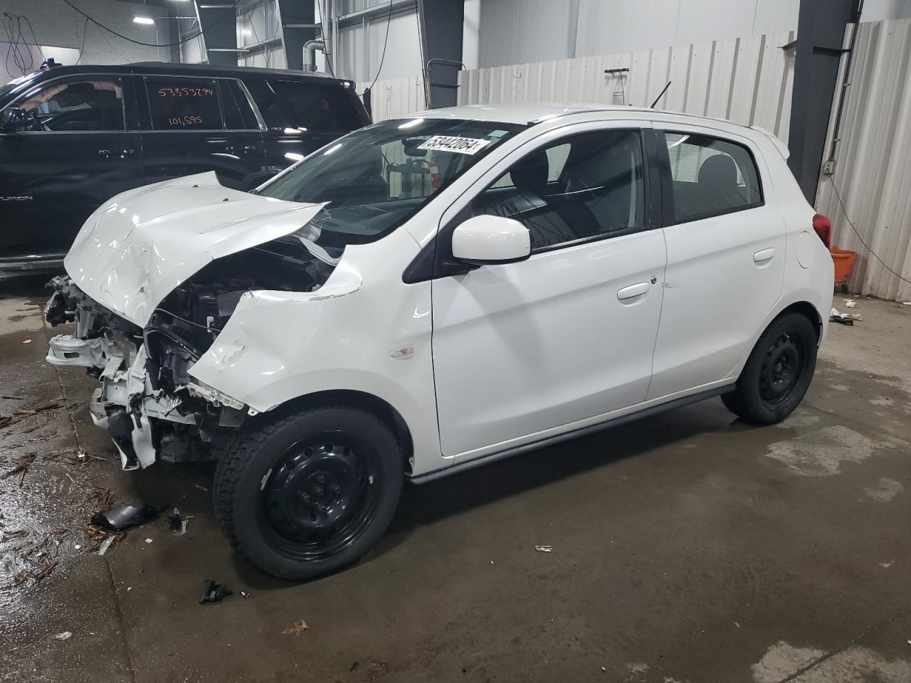 2019 MITSUBISHI MIRAGE ES