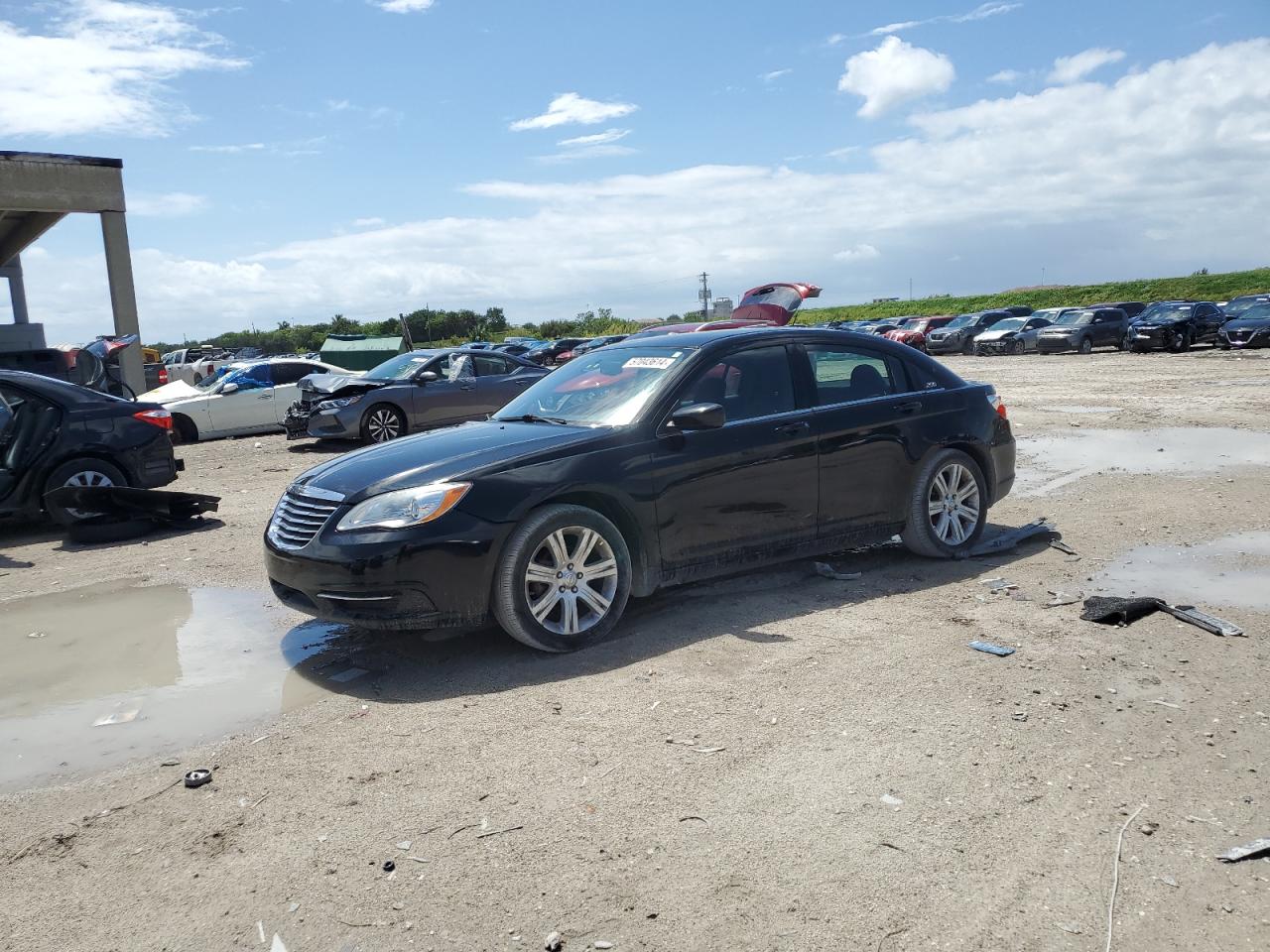 2012 CHRYSLER 200 TOURING