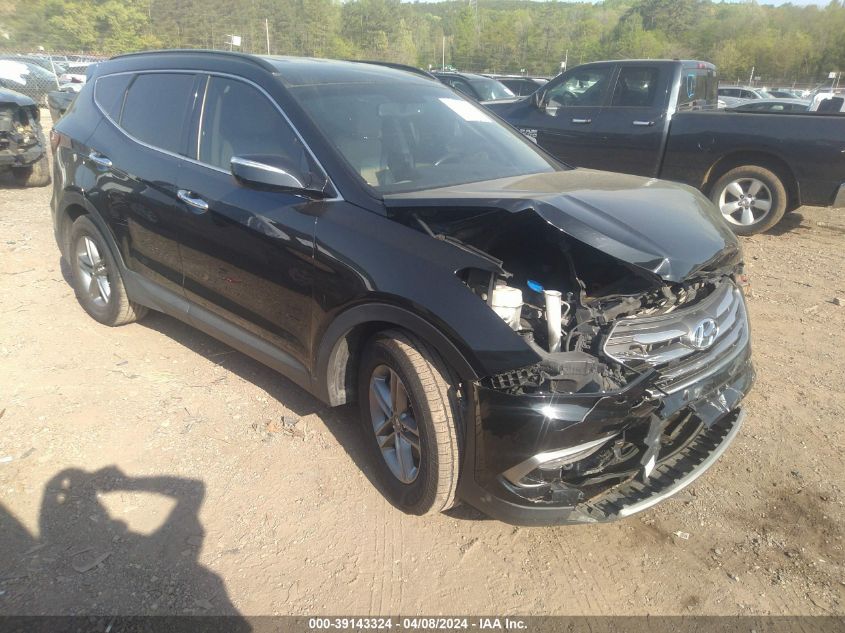 2017 HYUNDAI SANTA FE SPORT 2.4L