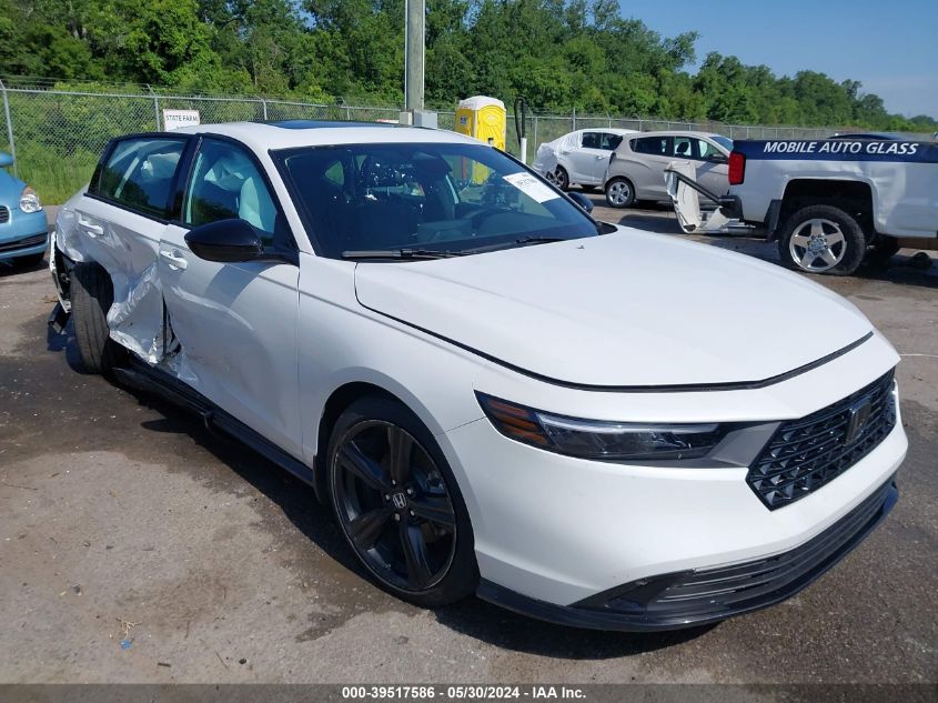 2024 HONDA ACCORD HYBRID SPORT-L