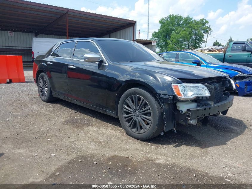 2013 CHRYSLER 300C LUXURY SERIES AWD