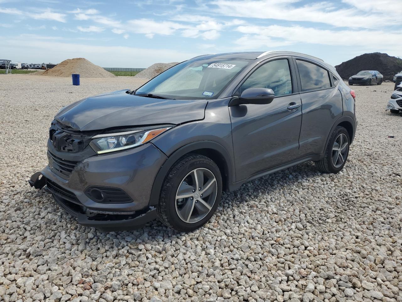 2022 HONDA HR-V EX