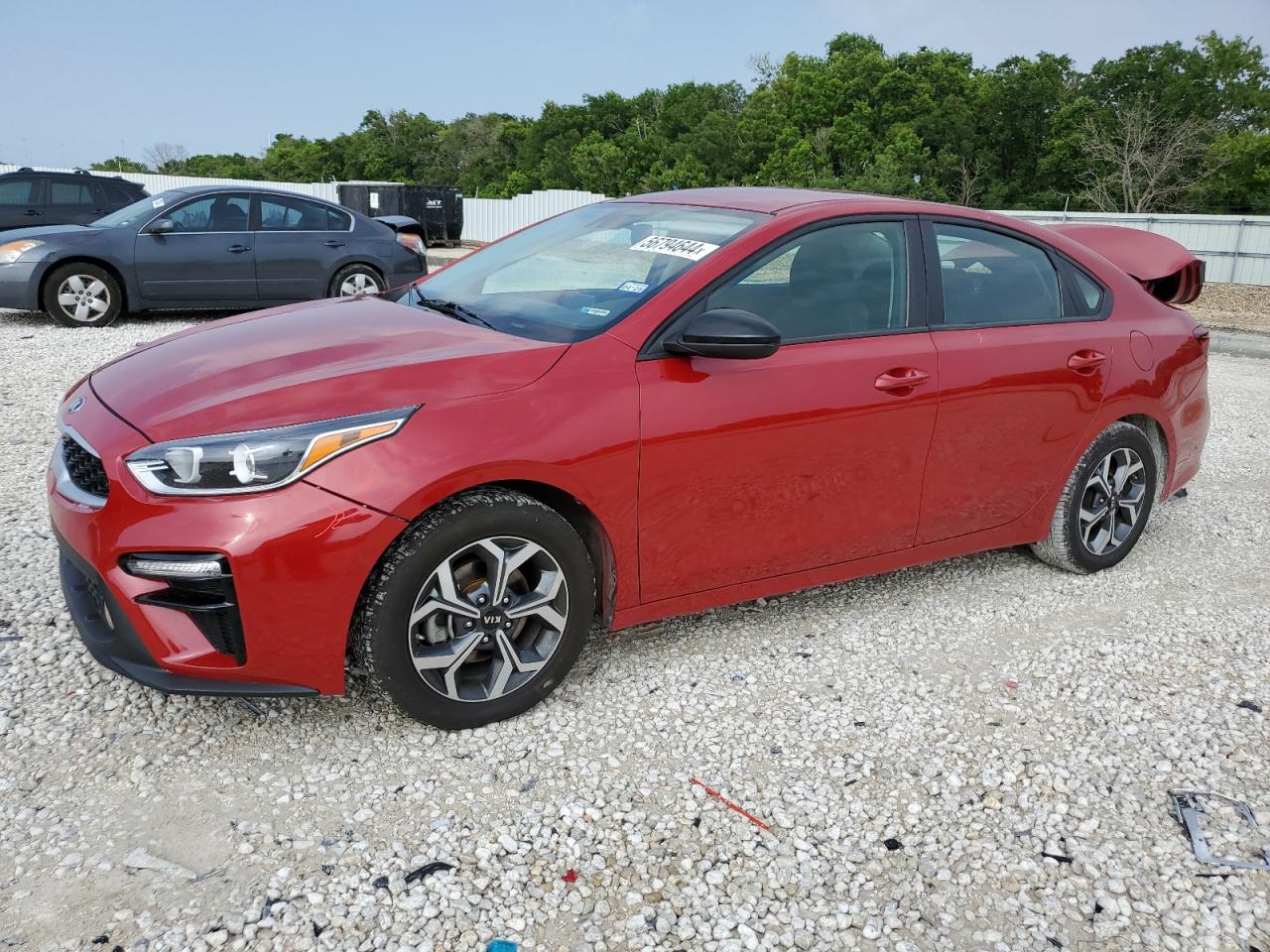 2019 KIA FORTE FE