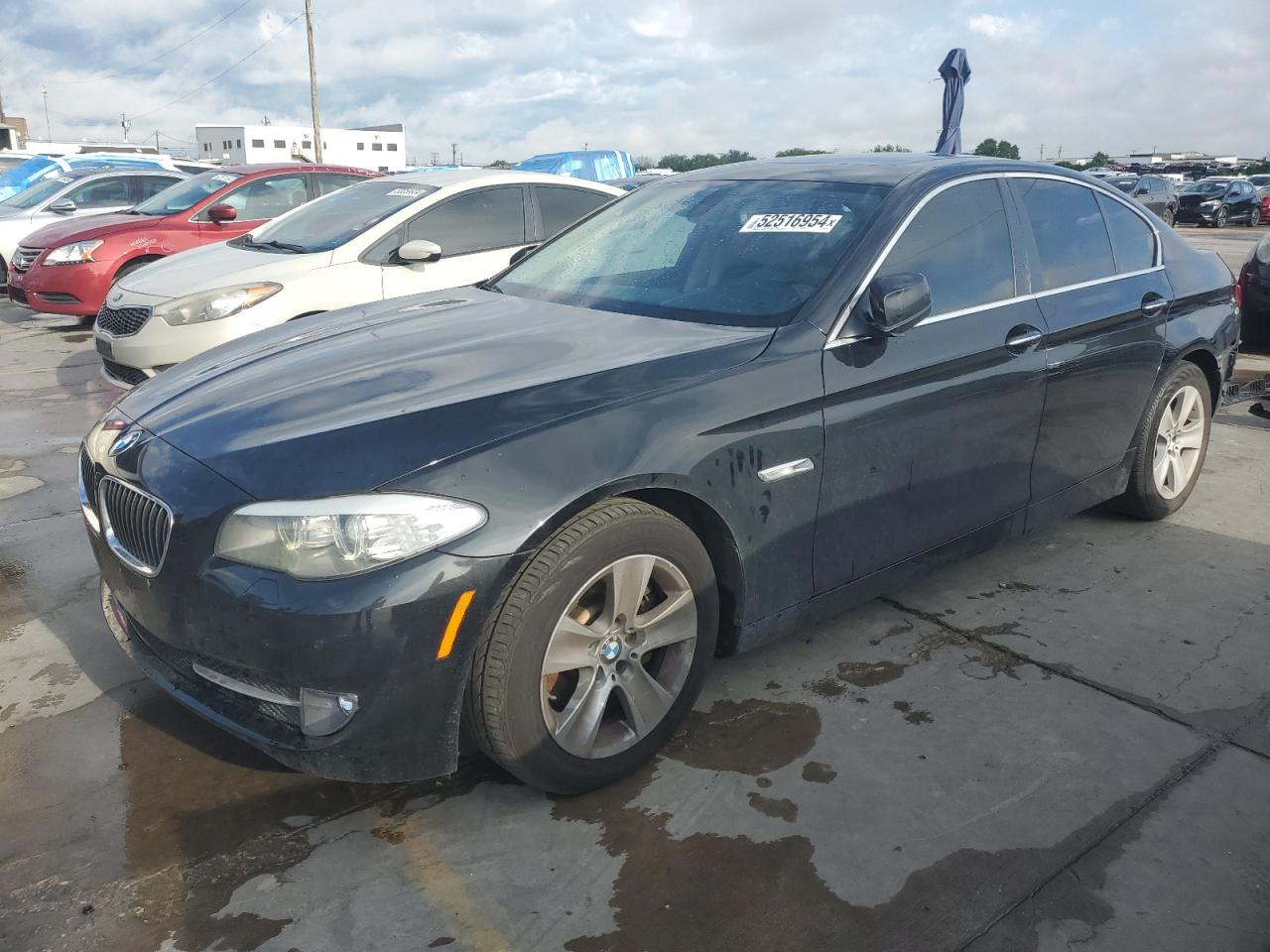 2012 BMW 528 I