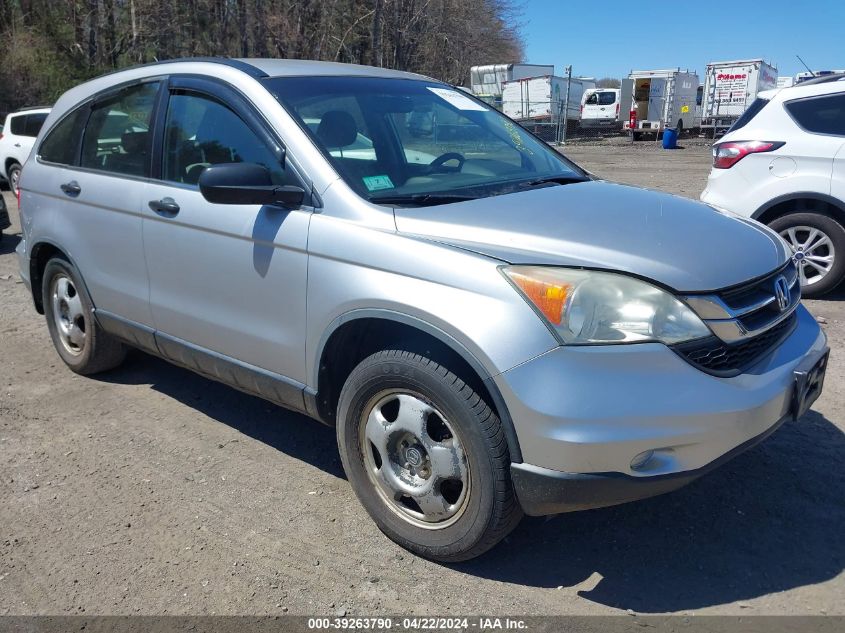 2010 HONDA CR-V LX