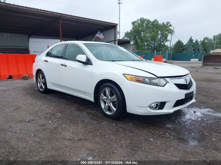 2012 ACURA TSX 2.4