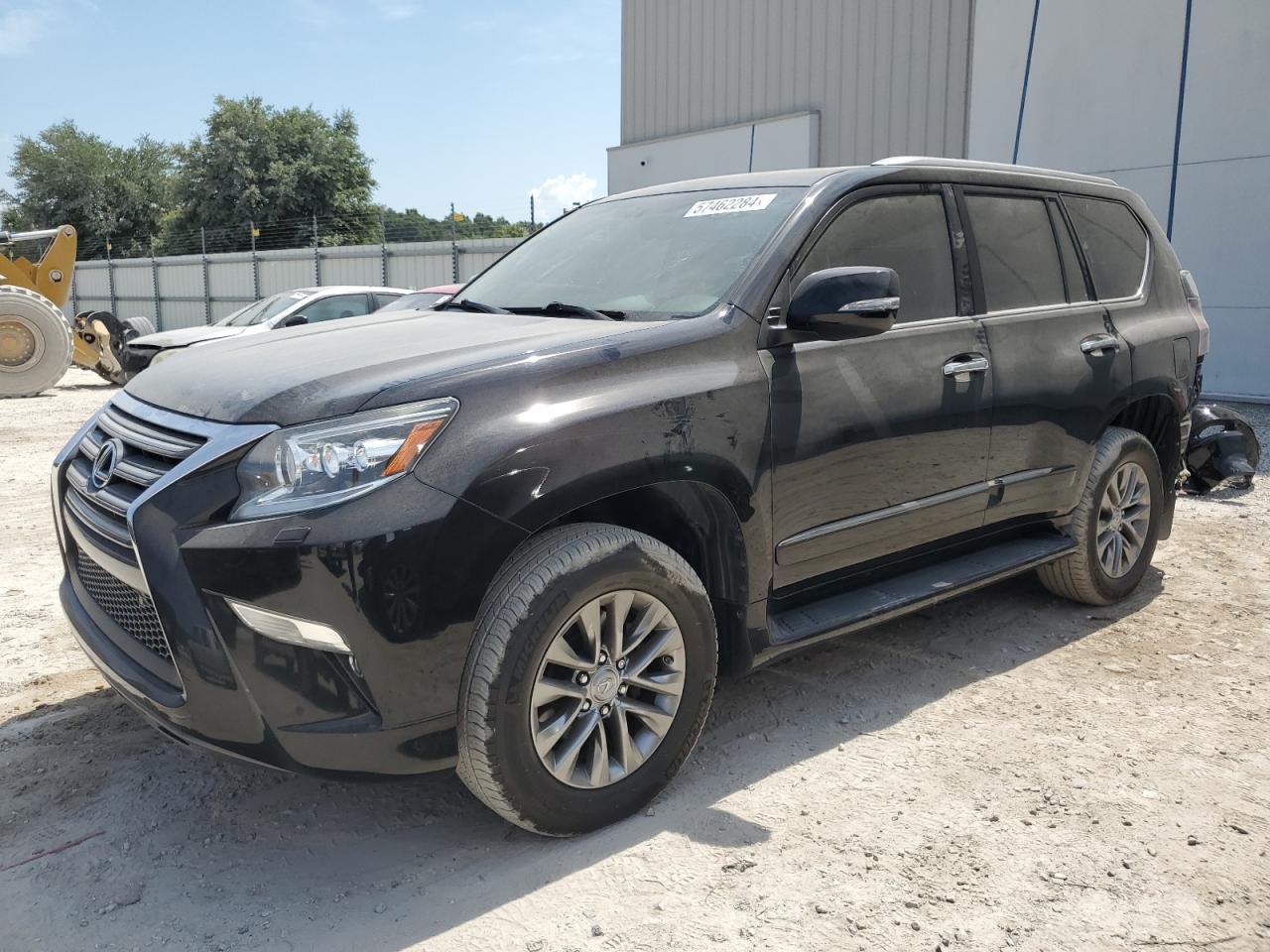 2016 LEXUS GX 460 PREMIUM