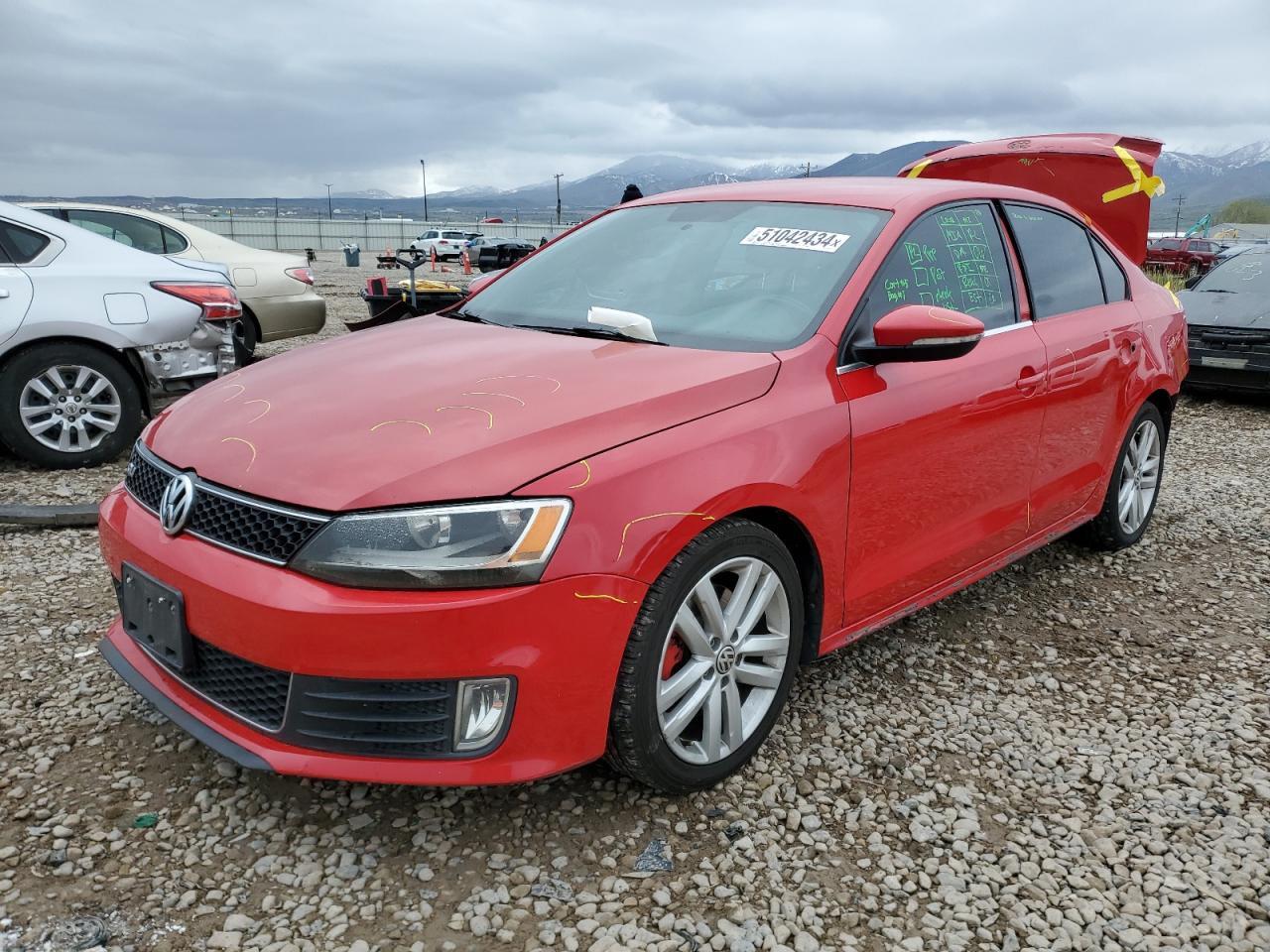 2014 VOLKSWAGEN JETTA GLI