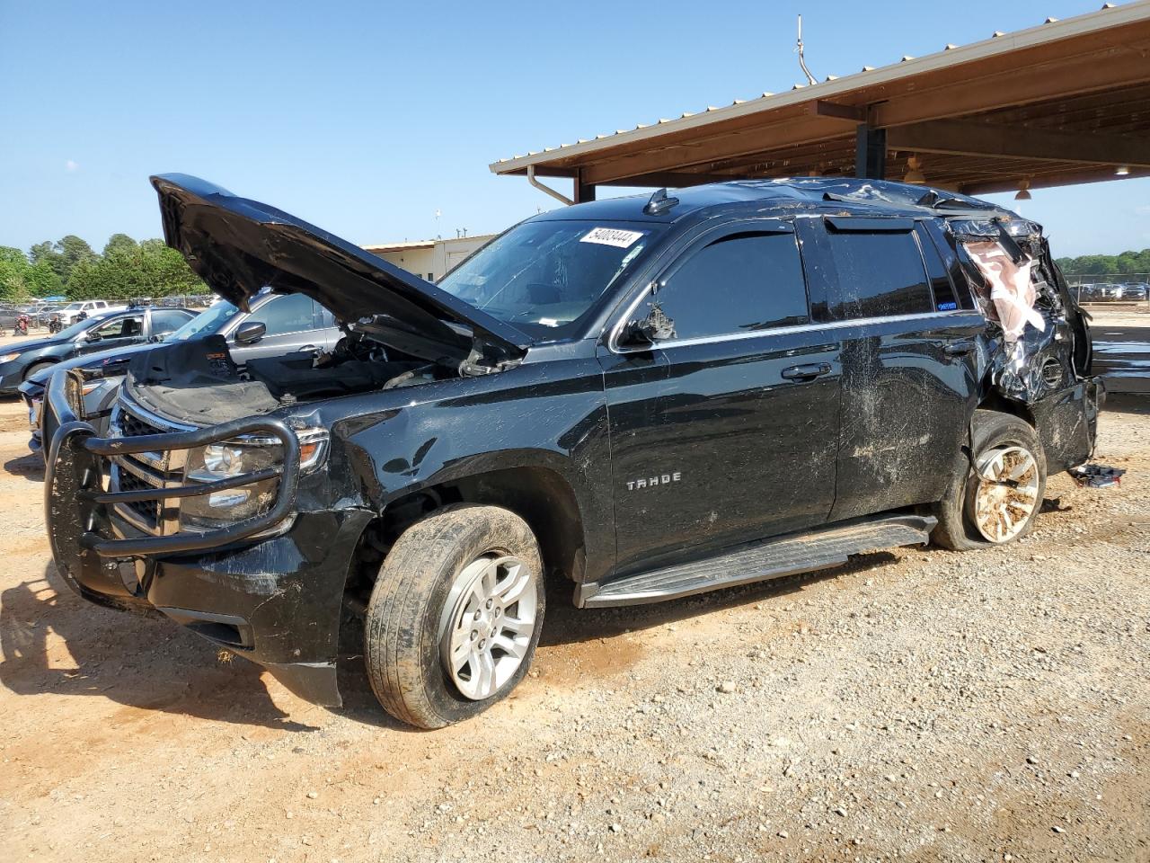 2019 CHEVROLET TAHOE K1500 LT