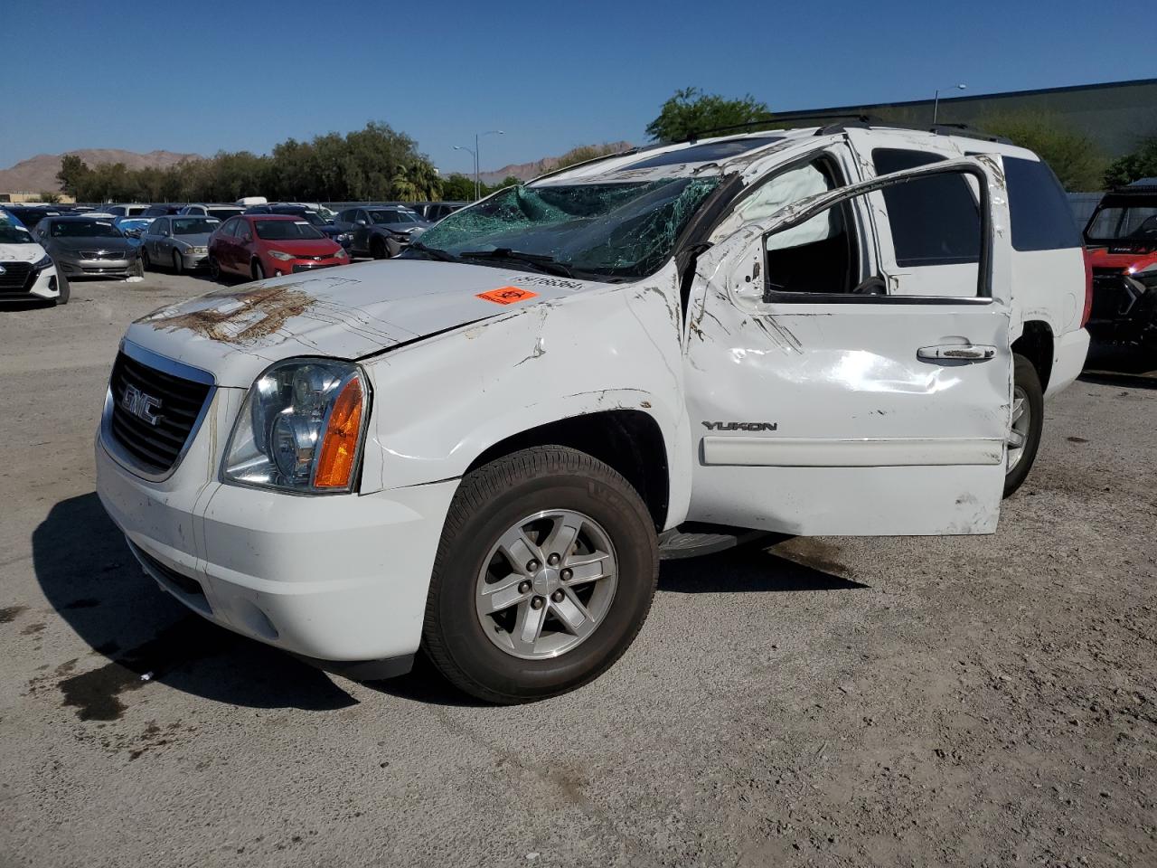 2011 GMC YUKON SLT