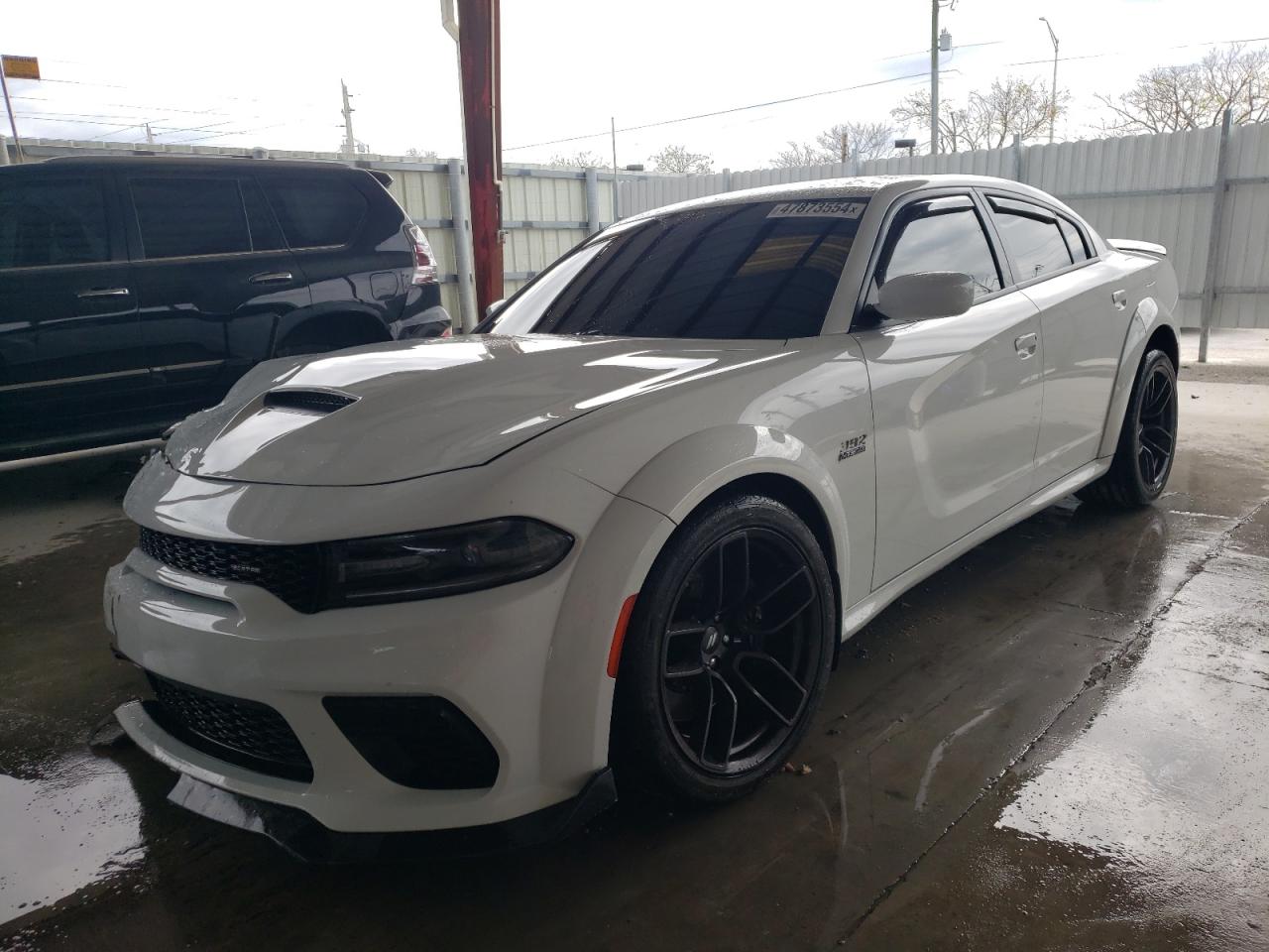 2021 DODGE CHARGER SCAT PACK