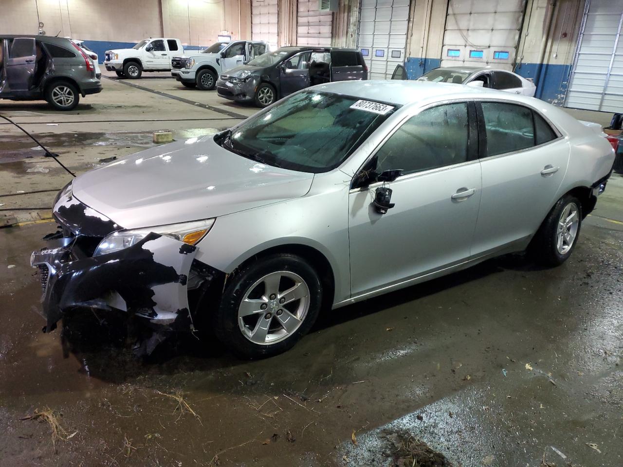 2015 CHEVROLET MALIBU 1LT