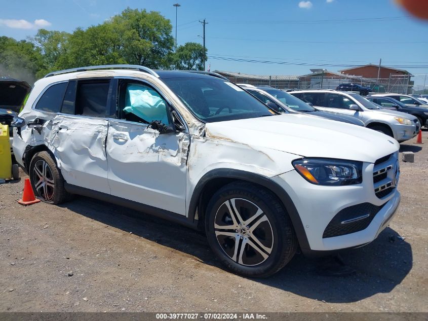 2023 MERCEDES-BENZ GLS 450 4MATIC