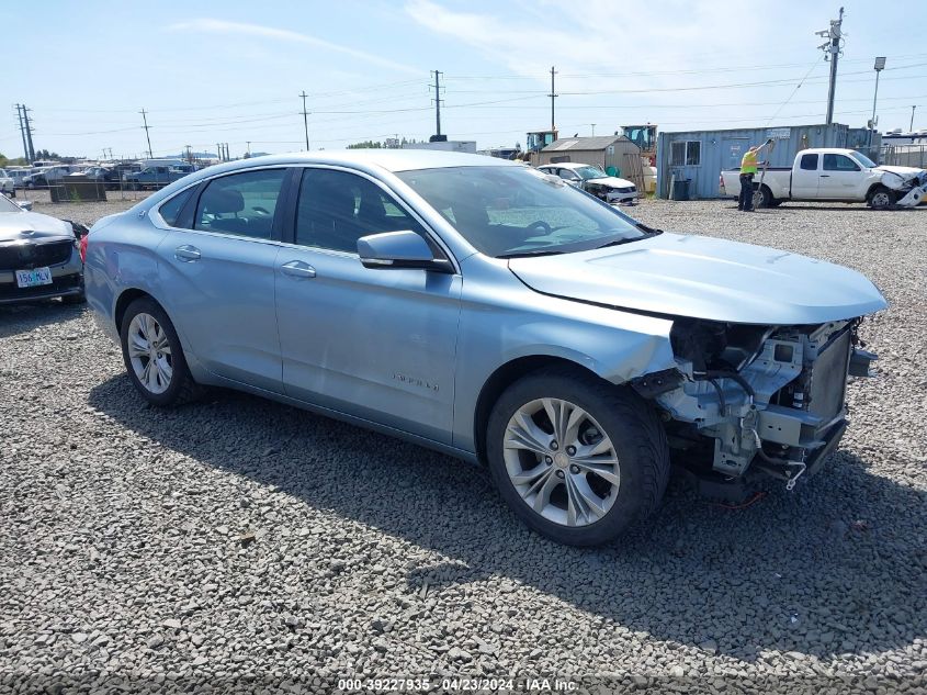 2014 CHEVROLET IMPALA 1LT