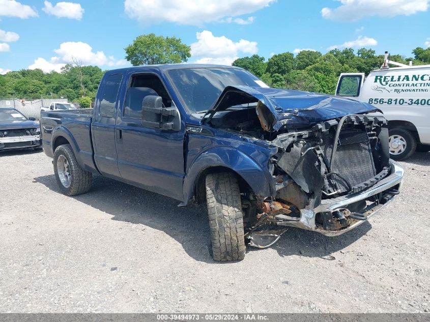 2011 FORD F-250 XL