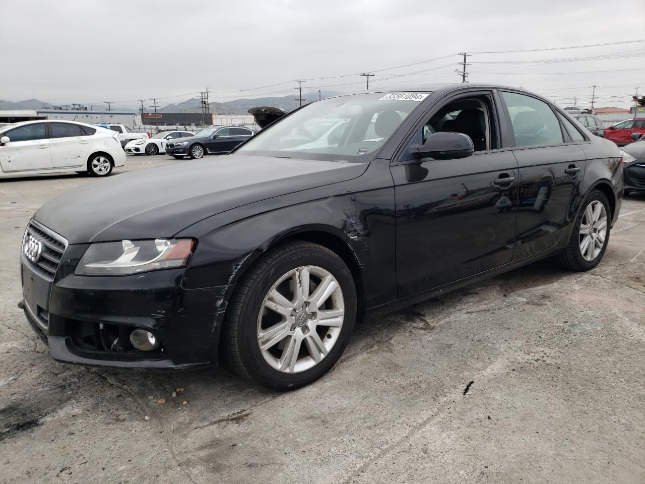 2012 AUDI A4 PREMIUM