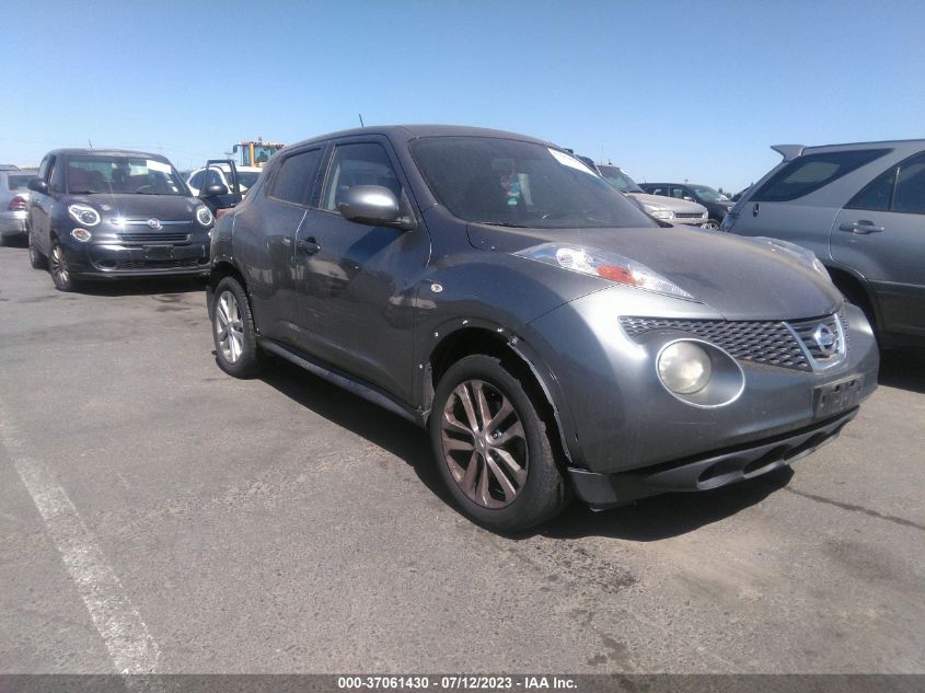 2012 NISSAN JUKE SV