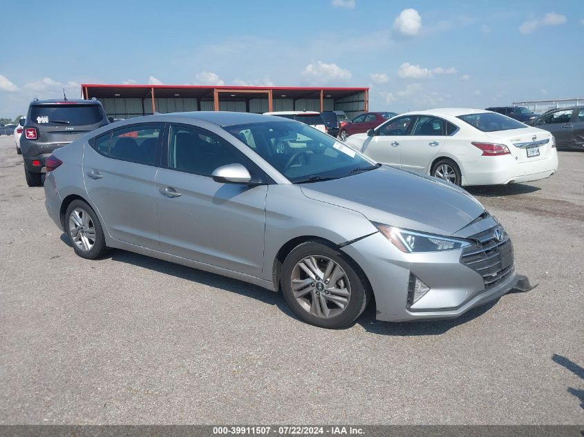 2020 HYUNDAI ELANTRA SEL/VALUE/LIMITED