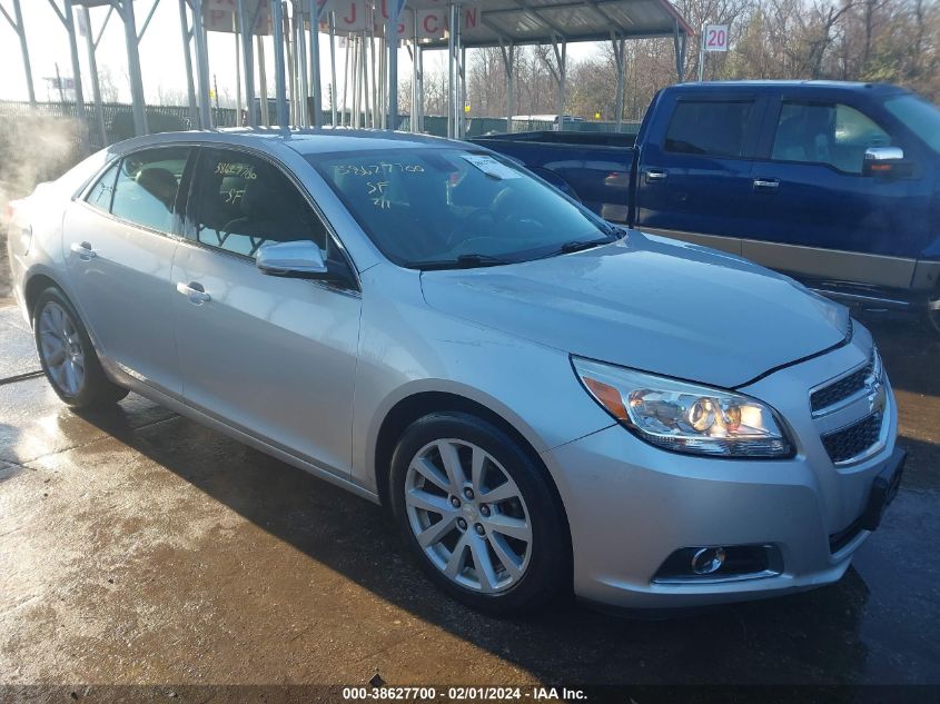 2013 CHEVROLET MALIBU 2LT