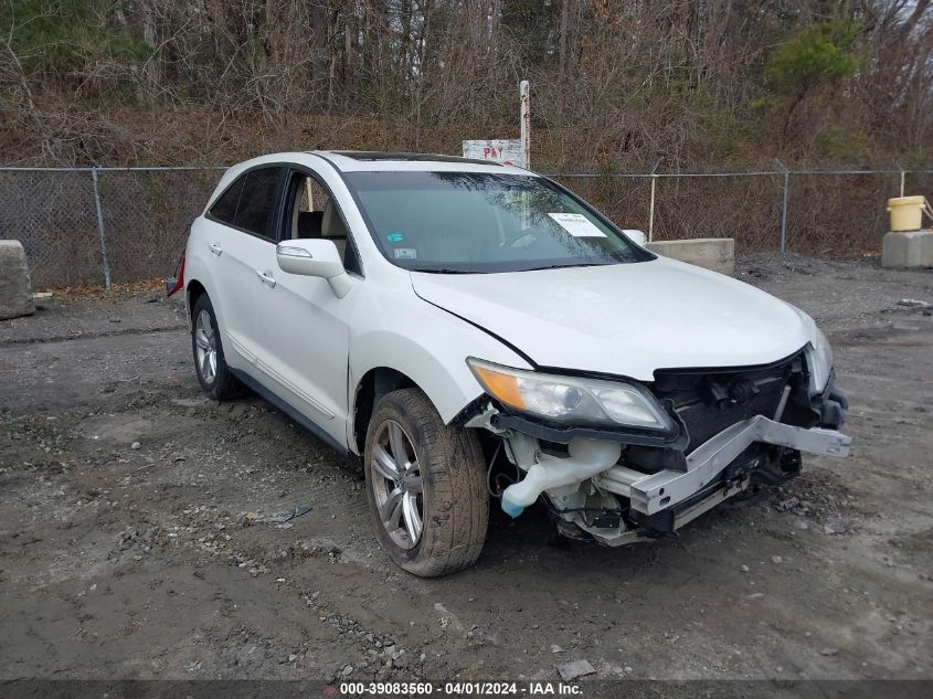 2013 ACURA RDX