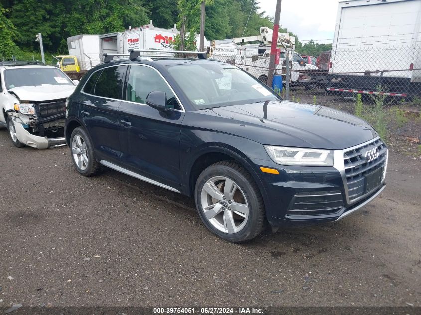 2019 AUDI Q5 45 PREMIUM