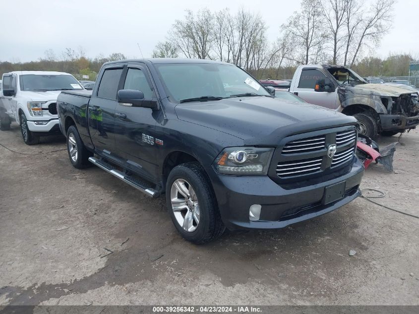 2016 RAM 1500 SPORT