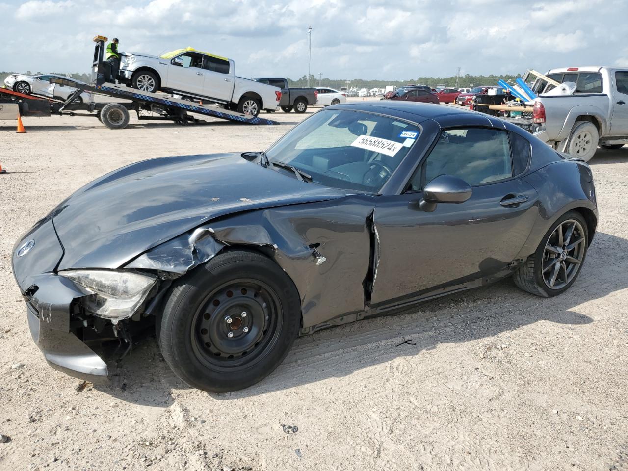 2020 MAZDA MX-5 MIATA GRAND TOURING